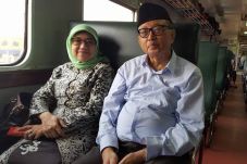 Para Tokoh Beri Penghormatan...