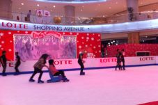 Sambut Natal, Lotte...