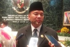 Usai Dilantik, Teguh:...