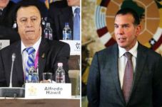 President of CONCACAF...