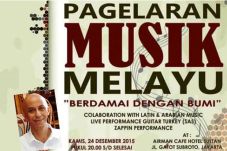 Malay Music at The End...