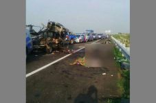 Sopir Elf Maut Diduga...