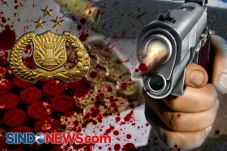 Polisi Tembak Mati 2...