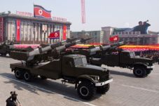 Rezim Kim Jong-un Gali...