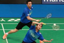 Ahsan/Hendra Mulus ke...