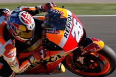 Pedrosa Mulai Klop dengan...