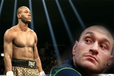 Tyson dan Pelatih Beda...