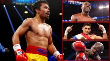 Pekan Ini, Pacquiao...