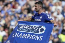 Chelsea Ikat Gary Cahill...
