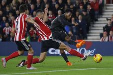 Liverpool Hantam Southampton...