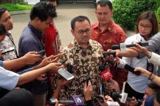 Menteri Sudirman Said...