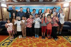 Idola Cilik Wujudkan...