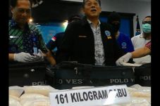 Bawa 161 Kilogram Sabu,...