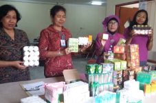 BPOM Denpasar Sita Obat...