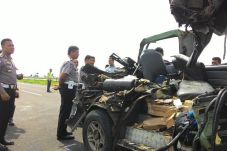 Kecelakaan Maut di Tol...