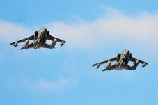 Sekali Serang, Jet Tornado...