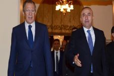 Pertemuan Pertama Turki-Rusia...