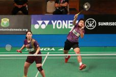 Lolos ke Semifinal,...