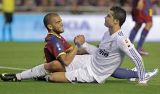Daniel Alves : Real...