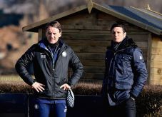 Belum Paruh Musim, Zanetti...
