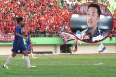 Kompetisi Liga Indonesia...