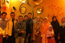Film Tausiyah Cinta...