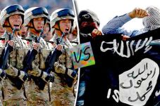 Does China Have a Terror...