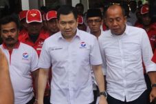 HT: Kader Perindo Harus...