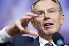 Tony Blair: Konflik...