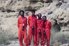Eksekusi Sadis ISIS...