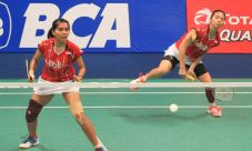 Indonesia Loloskan Lima...
