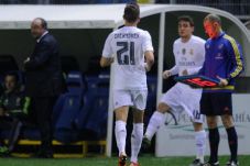 UPDATE: Real Madrid...