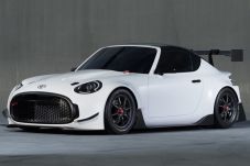 Toyota S-FR Hadir Juga...