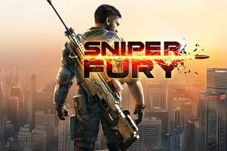 Sniper Fury Telah Tiba...