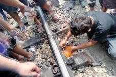 KNKT Lakukan Penyelidikan...