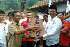 Rescue Perindo Bantu...