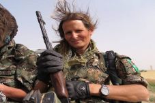 Hanna Bohman: ISIS Teroris...