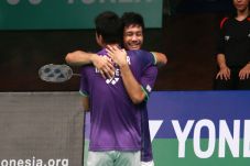 Indonesia Rebut Gelar...
