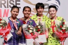 Daftar Juara Yonex-Sunrise...