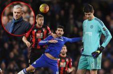 Chelsea Dibungkam Tim...