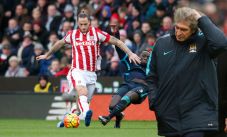 Kalah dari Stoke, Pellegrini...