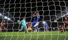 Hasil Pertandingan Liga...