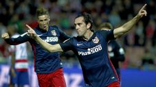 Atasi Granada, Atletico...