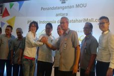 MatahariMall Gandeng...