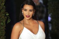 Selamat! Kim Kardashian...
