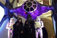 Ada Tie Fighter 1:1...