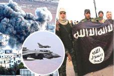 Syria Condemns US Coalition...