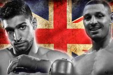 Amir Khan Heran Kubu...