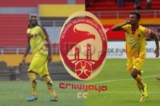 Sriwijaya FC Depak Ferdinand...