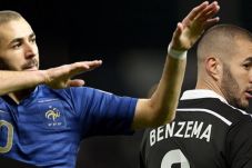 Zidane Harap Benzema...